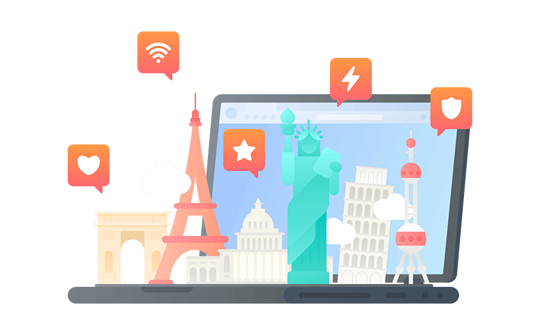在索马里通过VPN看国内视频 - 大陆VPN